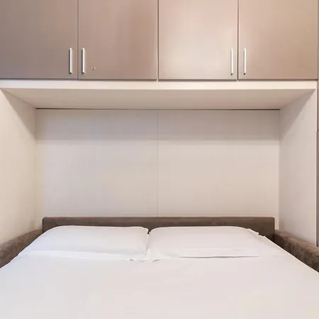 Apartament Zuretti Monolocale Stazione Mediolan