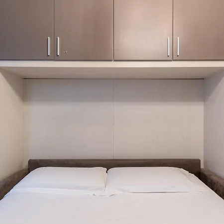 Apartament Zuretti Monolocale Stazione Mediolan