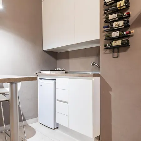 Zuretti Monolocale Stazione Daire Milano
