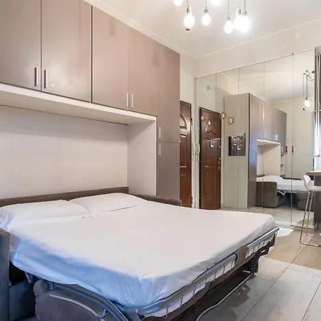 Zuretti Monolocale Stazione Apartman *